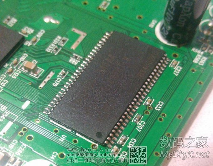 老生常谈,贴片拆焊技巧--再论TP-LINK TL-WR340G+升级DDWRT 老生常谈,贴片拆焊技巧--再论TP-LINK TL-WR340G+升级DDWRT