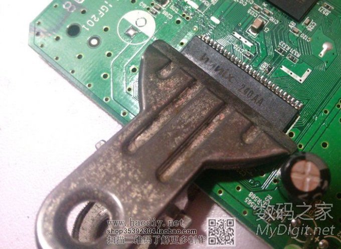 老生常谈,贴片拆焊技巧--再论TP-LINK TL-WR340G+升级DDWRT 老生常谈,贴片拆焊技巧--再论TP-LINK TL-WR340G+升级DDWRT