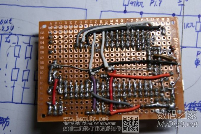 请输入描述 另类低成本恒流锂电池容量测试仪(新手深夜首次交作业)v1.29
