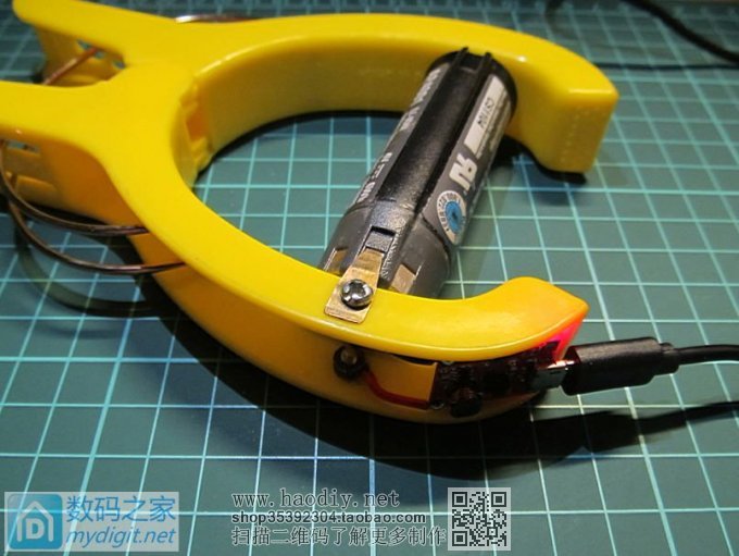 既然买不起充电器,那就自己做 既然买不起充电器,那就自己做