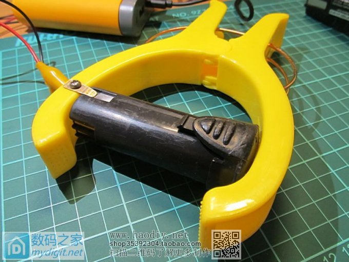 既然买不起充电器,那就自己做 既然买不起充电器,那就自己做