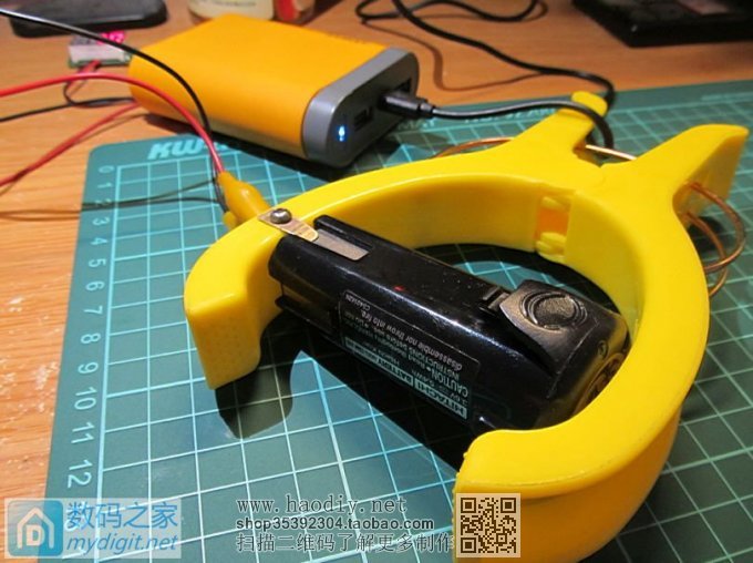 既然买不起充电器,那就自己做 既然买不起充电器,那就自己做