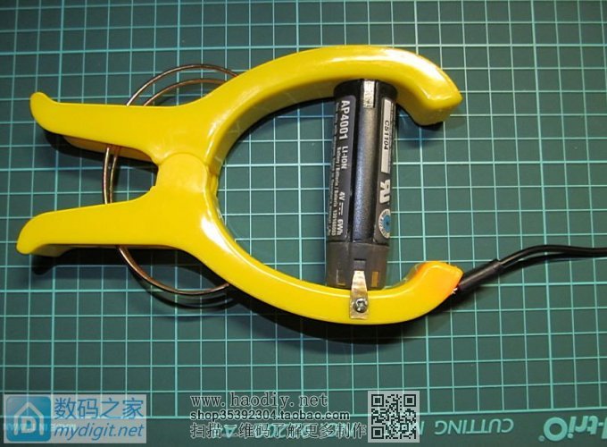 既然买不起充电器,那就自己做 既然买不起充电器,那就自己做