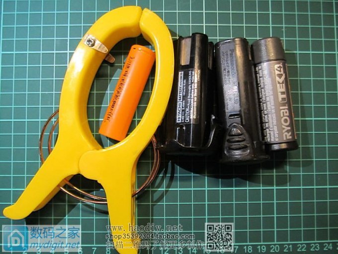 既然买不起充电器,那就自己做 既然买不起充电器,那就自己做