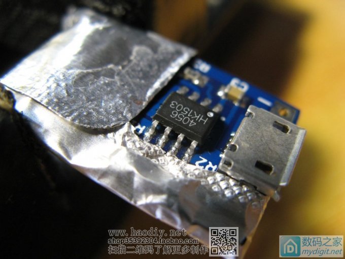 治疗锂电池4.20V强迫症和正负极迷糊症的解药,附带有奖彩蛋,欢