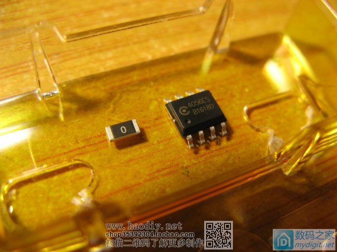 治疗锂电池4.20V强迫症和正负极迷糊症的解药,附带有奖彩蛋,欢