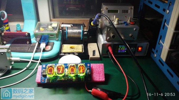 简明扼要-----组装一台睿登3005电源