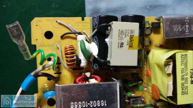 简明扼要-----组装一台睿登3005电源