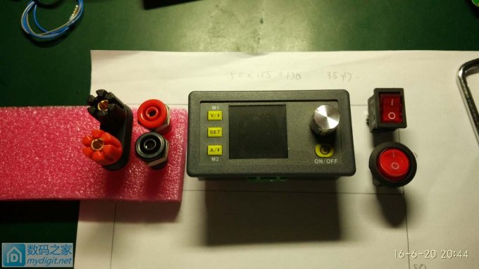 简明扼要-----组装一台睿登3005电源 简明扼要-----组装一台睿登3005电源