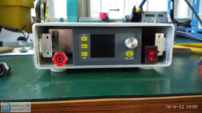 简明扼要-----组装一台睿登3005电源