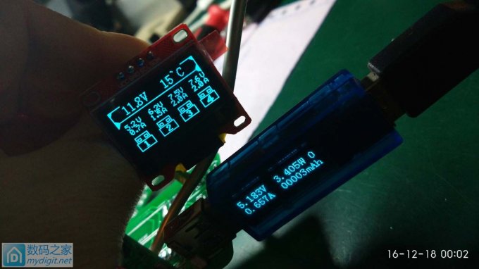 简明扼要-----组装一台睿登3005电源