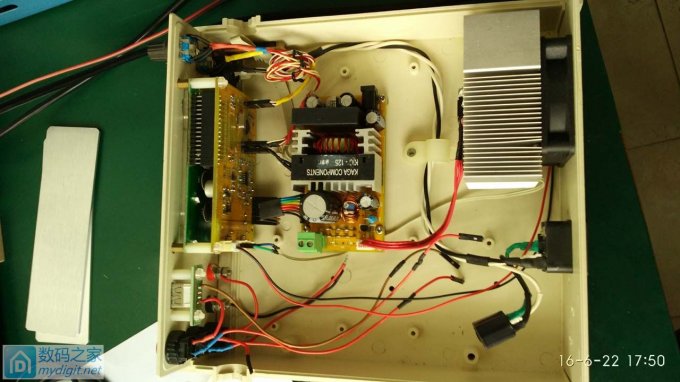 简明扼要-----组装一台睿登3005电源 简明扼要-----组装一台睿登3005电源