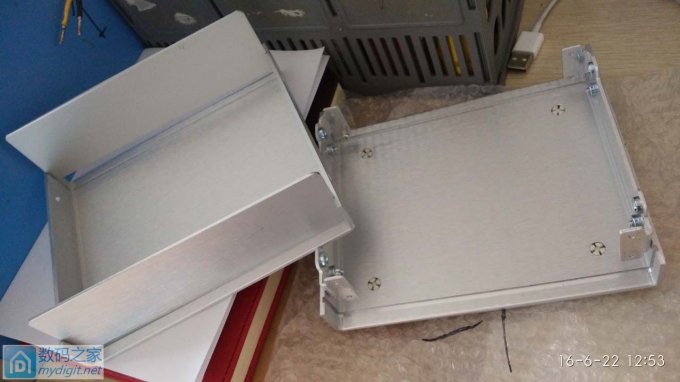 简明扼要-----组装一台睿登3005电源 简明扼要-----组装一台睿登3005电源