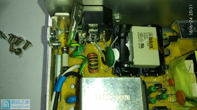 简明扼要-----组装一台睿登3005电源