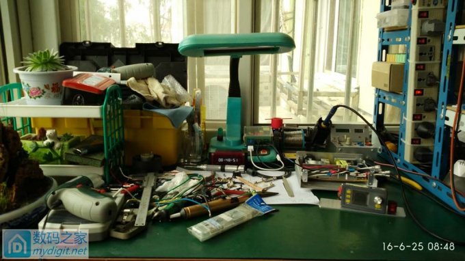 简明扼要-----组装一台睿登3005电源