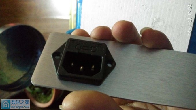 简明扼要-----组装一台睿登3005电源