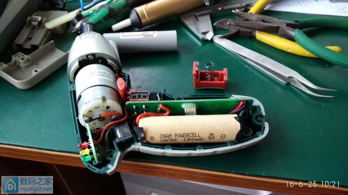 简明扼要-----组装一台睿登3005电源