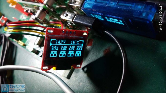 简明扼要-----组装一台睿登3005电源