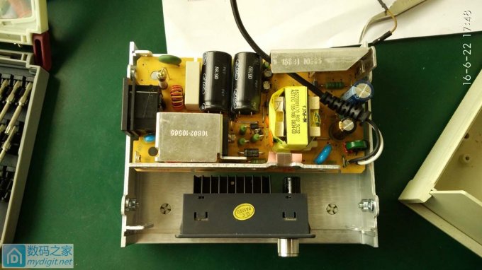 简明扼要-----组装一台睿登3005电源 简明扼要-----组装一台睿登3005电源