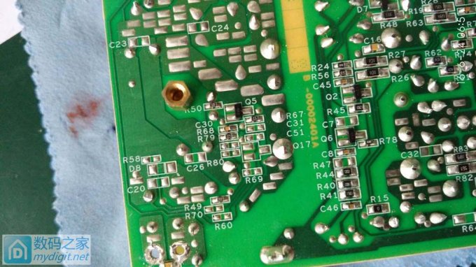 简明扼要-----组装一台睿登3005电源 简明扼要-----组装一台睿登3005电源