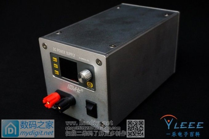 简明扼要-----组装一台睿登3005电源 简明扼要-----组装一台睿登3005电源