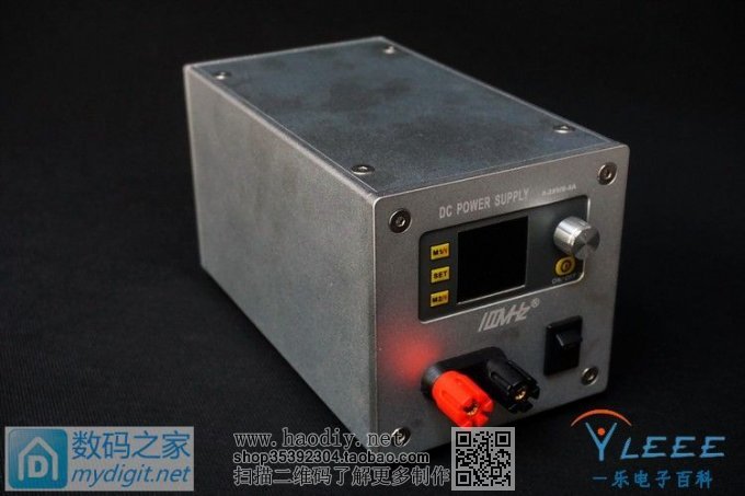 简明扼要-----组装一台睿登3005电源 简明扼要-----组装一台睿登3005电源