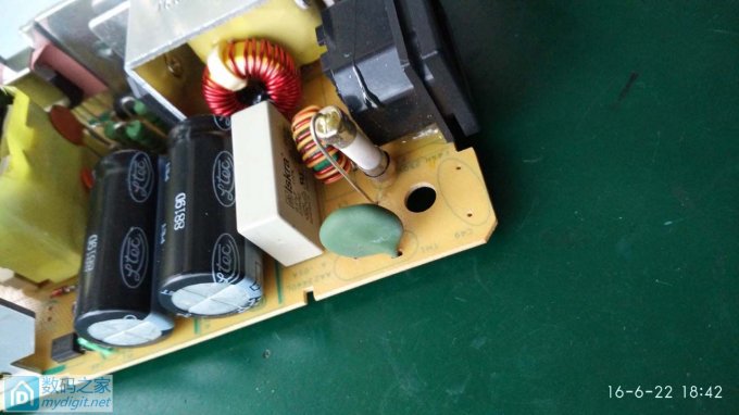 简明扼要-----组装一台睿登3005电源