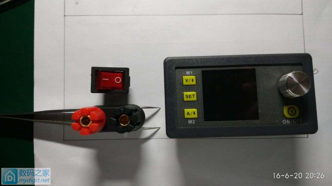 简明扼要-----组装一台睿登3005电源 简明扼要-----组装一台睿登3005电源