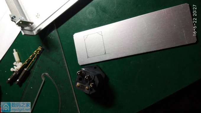 简明扼要-----组装一台睿登3005电源