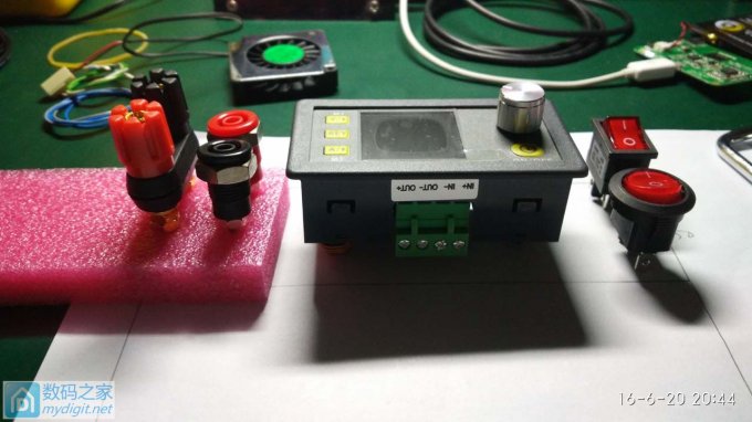 简明扼要-----组装一台睿登3005电源 简明扼要-----组装一台睿登3005电源