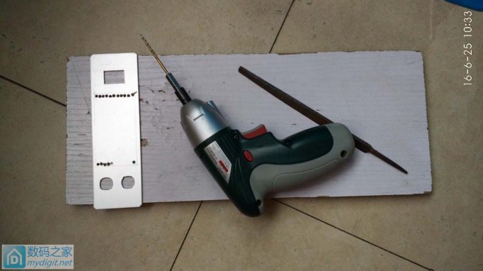 简明扼要-----组装一台睿登3005电源