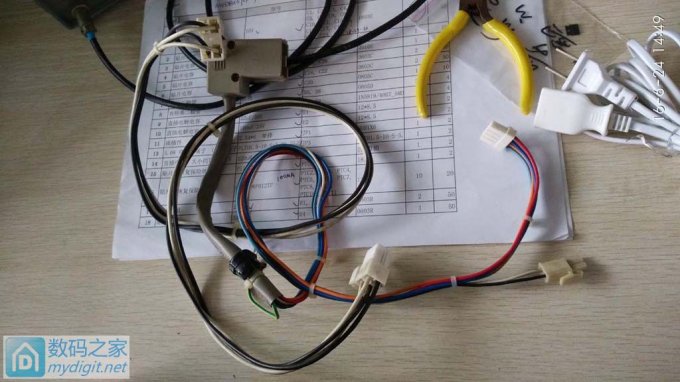 简明扼要-----组装一台睿登3005电源