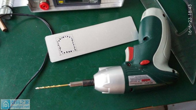 简明扼要-----组装一台睿登3005电源