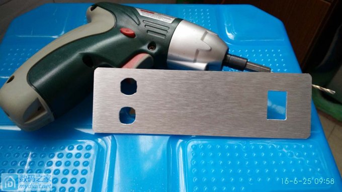 简明扼要-----组装一台睿登3005电源