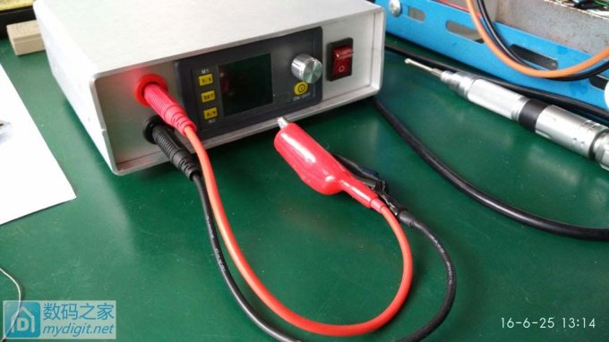 简明扼要-----组装一台睿登3005电源