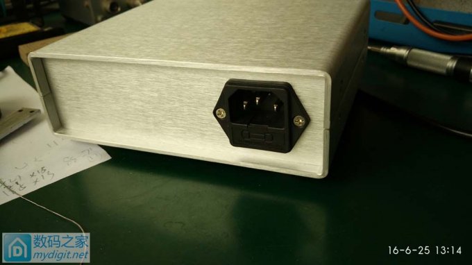 简明扼要-----组装一台睿登3005电源