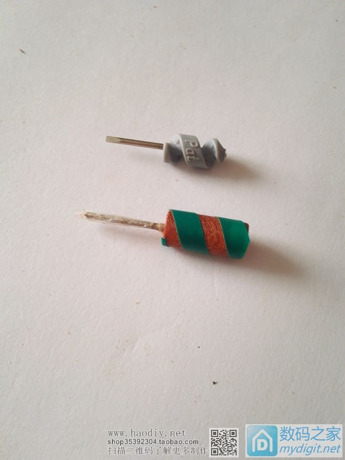 加工个瑞士军刀上的眼镜改锥,大家看看效果怎样,内有自制的小电钻和电磨。 加工个瑞士军刀上的眼镜改锥,大家看看效果怎样,内有自制的小电