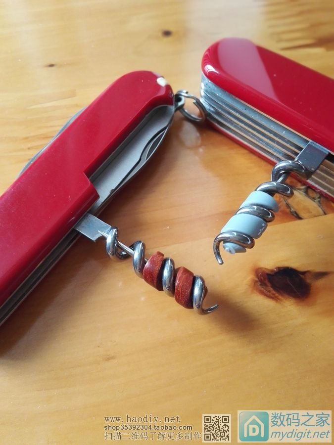 加工个瑞士军刀上的眼镜改锥,大家看看效果怎样,内有自制的小电钻和电磨。 加工个瑞士军刀上的眼镜改锥,大家看看效果怎样,内有自制的小电