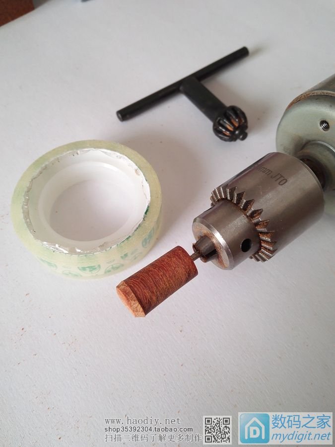 加工个瑞士军刀上的眼镜改锥,大家看看效果怎样,内有自制的小电钻和电磨。 加工个瑞士军刀上的眼镜改锥,大家看看效果怎样,内有自制的小电