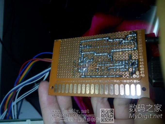 做个32*64点阵屏 音乐频谱 附资料 做个32*64点阵屏 音乐频谱 附资料