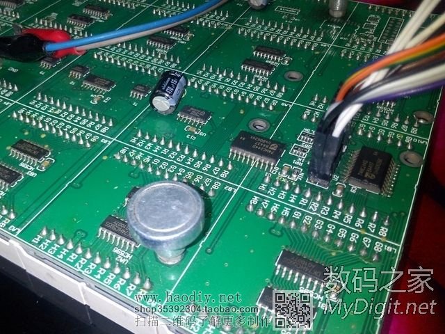 做个32*64点阵屏 音乐频谱 附资料 做个32*64点阵屏 音乐频谱 附资料