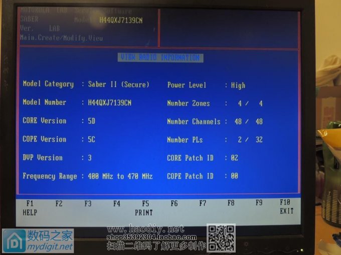 ĥǣƾ̨дƵͷMOTOROLA SABER II