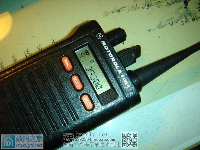 ĥǣƾ̨дƵͷMOTOROLA SABER II