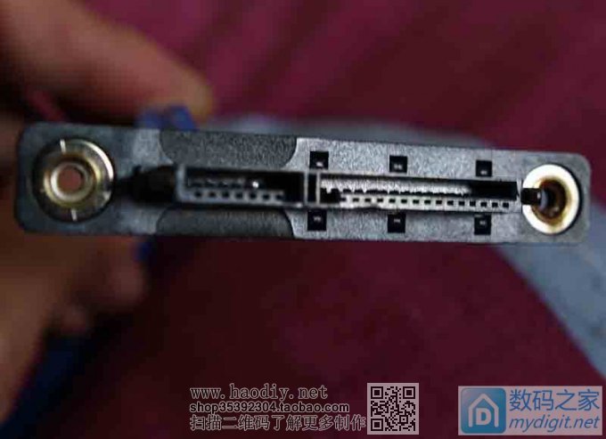 发一个几年前改装的硬盘笼,礼尚往来有M必回 发一个几年前改装的硬盘笼,礼尚往来有M必回