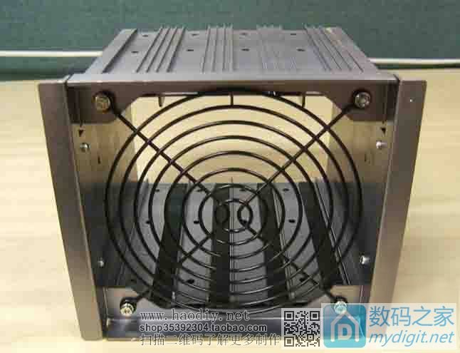 发一个几年前改装的硬盘笼,礼尚往来有M必回 发一个几年前改装的硬盘笼,礼尚往来有M必回