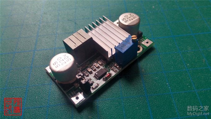 【多图慎入】做一个小巧的可调电源 【多图慎入】做一个小巧的可调电源