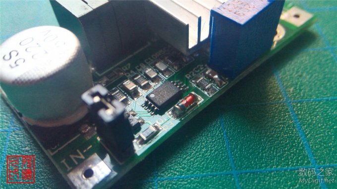 【多图慎入】做一个小巧的可调电源 【多图慎入】做一个小巧的可调电源