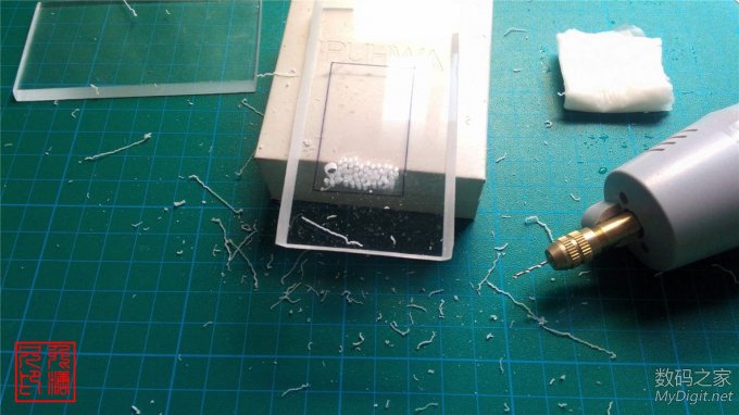 【多图慎入】做一个小巧的可调电源 【多图慎入】做一个小巧的可调电源