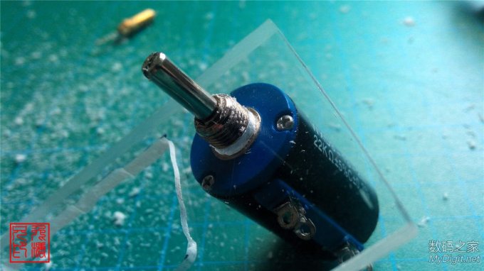 【多图慎入】做一个小巧的可调电源 【多图慎入】做一个小巧的可调电源