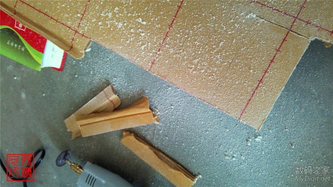 【多图慎入】做一个小巧的可调电源 【多图慎入】做一个小巧的可调电源